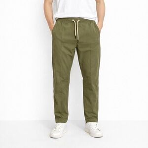 Honor The Gift  Drawstring Pants Olive Green Size 30
